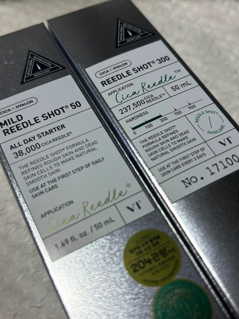 VT リードルショット300 リードルショット50 2本セット